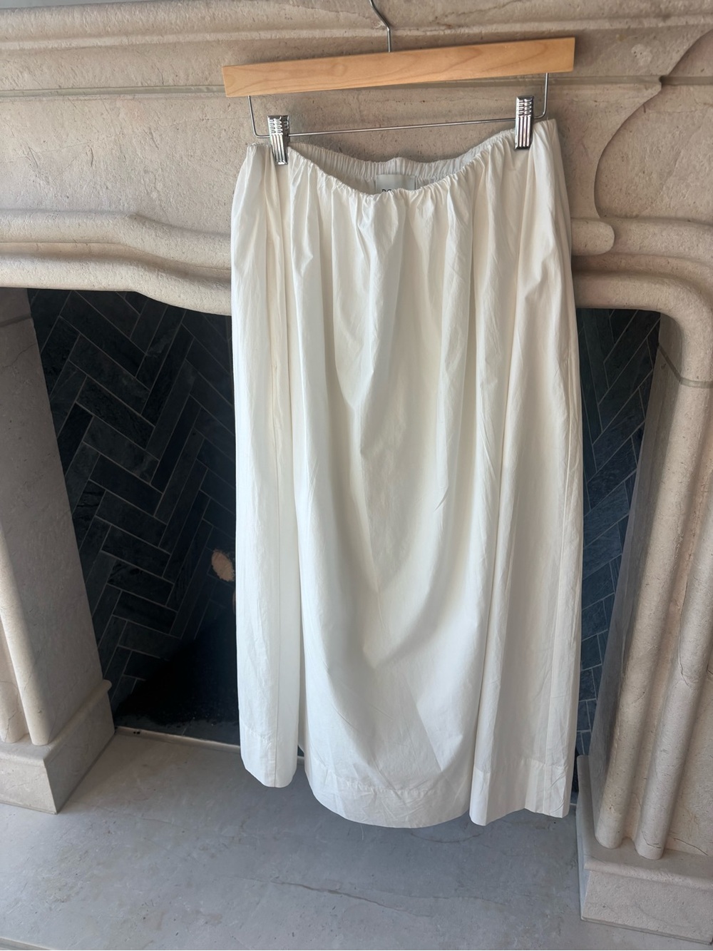 Posse White Skirt